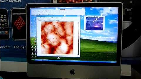 Solver Next AFM Fast Scan - ACS 2009