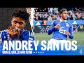 Andrey Santos brille avec Strasbourg en 2024/2025 ⚽
