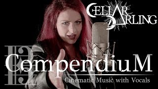 Video thumbnail of "Cellar Darling - Avalanche | Vocal And Orchestral Cover by Compendium Feat. Claire-Lyse von Dach"