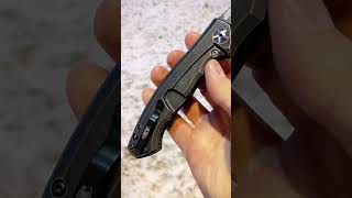 Нож ZT0442RDBW Sinkevich design