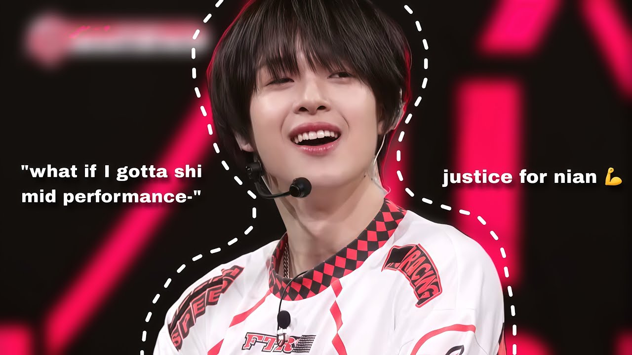 lim jack, the king of unseriousness 👑 [boys II planet c]