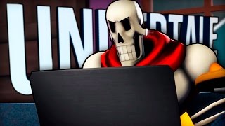 Undertale - Sfm Короткометражки (Русский Дубляж) - Sfmtales