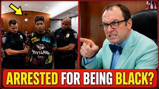 Man Claims He Was Arrested for Being Black — Judge Fleischer’s Response Stuns Court