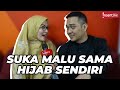 Lyra Virna Suka Malu dengan Hijab Sendiri. Kenapa?