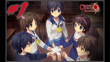 PARTY TIME! - Corpse Party - Chapter 1 - Part 1