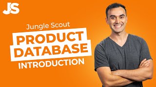 How To Use Jungle Scout | Web App - Product Database Tutorial (2019) screenshot 1