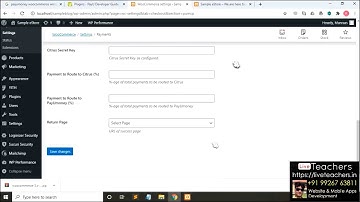 PayUMoney Payment Gateway Integration
