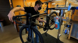 My New Bike! Tarmac SL7 │ VLOG #36 My New Bike! Tarmac SL7 │ VLOG #36