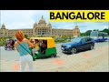 Iconic structures of india  vidhan soudha  bangalore palace 4k walking tour