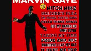 Video thumbnail of "Marvin Gaye - Wherever I Lay My Hat (That's My Home)"
