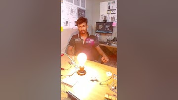 yes guys Jarvis control this bulb 🧑‍💻 | #shorts #python #arduino
