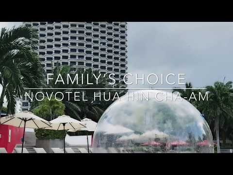 Novotel Hua Hin Cha-Am Thailand | Top Family Choice Beach Resort