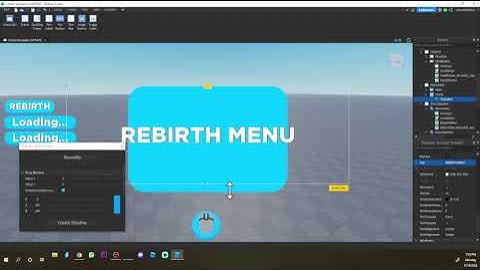 How to make a clicking simulator in roblox studio | PART 4 | *FREE SCRIPTS*