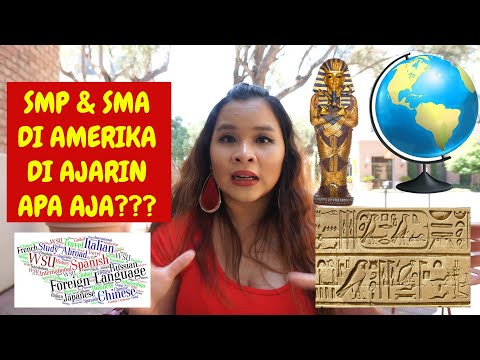 Video: Di Mana Untuk Belajar Pemeliharaan Lebah, Pembibitan Mikro, Dan Hobi Lain Di Amerika Syarikat