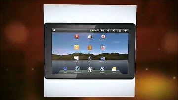 Sylvania android tablet - quick intro video