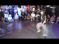 Popping Top 8 Tronik (FB) vs Y Boogie | Freestyle Session 2011 TopStatus | Funk&#39;d Up TV