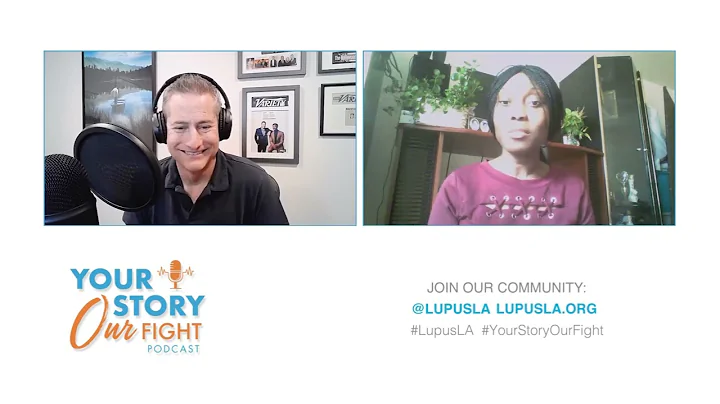 #YourStoryOurFig...  Podcast Season 2 Ep. 13 feat....