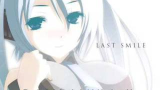 Hatsune Miku 'Last Smile' English subtitles 初音ミク