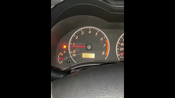 مشكله عندي بسياره تطفي بعد التشغيل وضعف بالعزم 