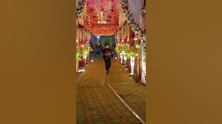 wedding decoration #wedding #weddingdecor #reels #trending #newdesigns #viral #decor #v #trending