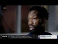 Patrick Beverley Rags to Riches Emotional Story l The Jump