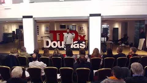 Simon Smart | Simon Smart | TEDxDouglas