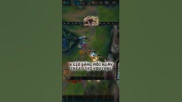 Thresh Montage 2 | Vài Pha Chủ Động Của Gã