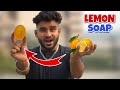 LEMON SOAP | नींबू से बनाई साबुन