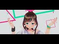 Kizuna AI   AIAIAI feat  中田ヤスタカ【Official Music Video】