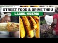 SOME POPULAR STREET FOOD & SNACKS IN LAGOS, NIGERIA 2020