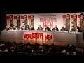 The Monuments Men Press Conference in Full - George Clooney, Matt Damon, Bill Murray, John Goodman