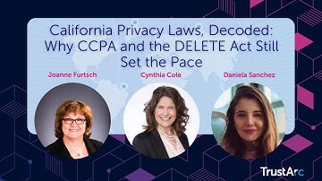 California Privacy Laws, Decoded: Why CCPA and the DELETE Act Still Set the Pace