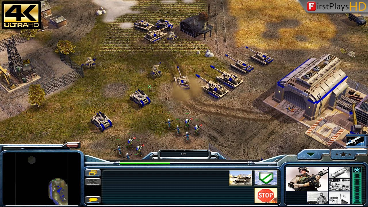 Command & Conquer Generals