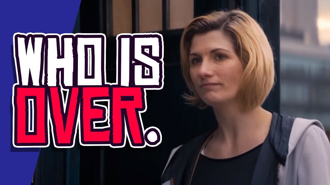 Doctor Who WORST RATINGS EVER! Media TURNS on Series 12 Retcon!