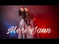 Meri jaan  sumbul sultanpuri choreography  divya devikar  alia bhatt  gangubai  dancecover