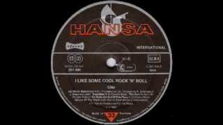 Gilla - I Like Some Cool Rock 'N' Roll 1980 Complete LP