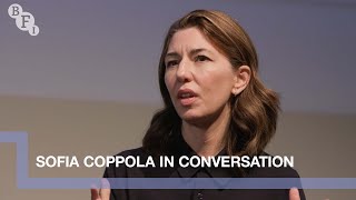 Sofia Coppola on Priscilla, Lost in Translation and her filmmaking career | BFI in conversation