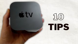 Apple TV - 10 Tips and Tricks