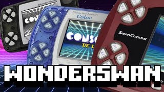 WonderSwan - Consolas de Leyenda