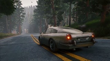 GTA 5 Enhanced Ray Tracing Reflection With NEXT-GEN Graphics Mod Showcase On Ultra Settings