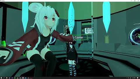 VRChat Horror World: HDS Project Rebirth Part 3 Chapter 2 v1.2 (Part 2: 4/9)