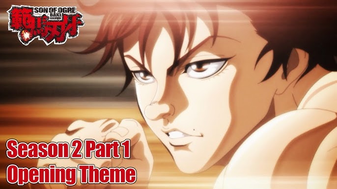 Baki - Opening 1 (1080p) 