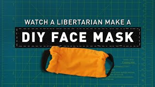 This homemade mask requires a few minutes of sewing, which is
admittedly more work than most congressmen put into reading the
stimulus bill. ***** subscribe ...