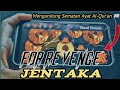 FOR REVENGE-JENTAKA Ft.(Faizal Permana)||REAL DRUM COVER ASLAN TV