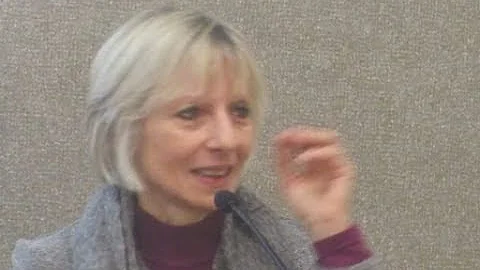 Angela Di Gregorio: "Le democrazie illiberali"  Sc...