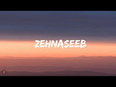 Hasse toh phasee   ZehnaseebLyrics video