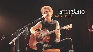 Video thumbnail of "Nando Reis - Relicário (Clipe Oficial)"