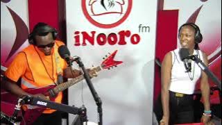 Waithaka Wa Jane Live at Inooro FM with Joy Wa Macharia