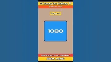 Memory Test Challenge 🤯 Paheliyan In Hindi Game 3 🤔 #paheliyan #shorts #challenge #riddles #puzzle