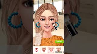 Fashion game | barbie doll | girl makeup screenshot 4